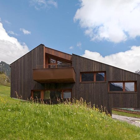 Apartment Hoamelig Wald am Arlberg Kültér fotó