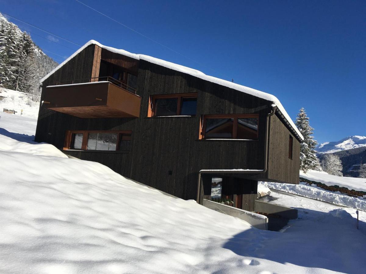 Apartment Hoamelig Wald am Arlberg Kültér fotó