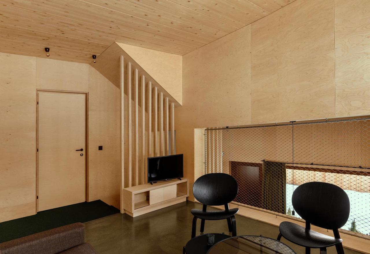 Apartment Hoamelig Wald am Arlberg Kültér fotó