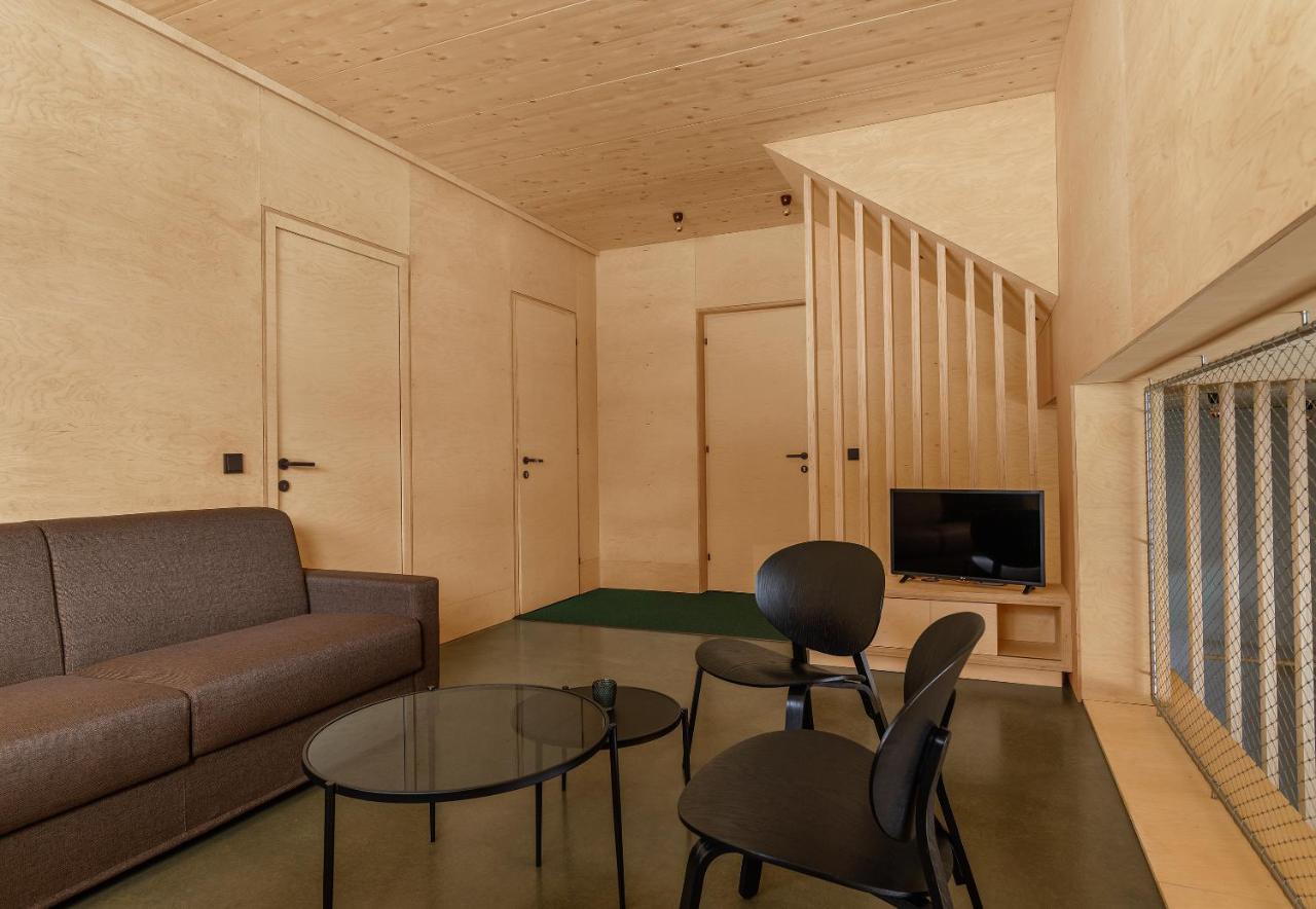 Apartment Hoamelig Wald am Arlberg Kültér fotó