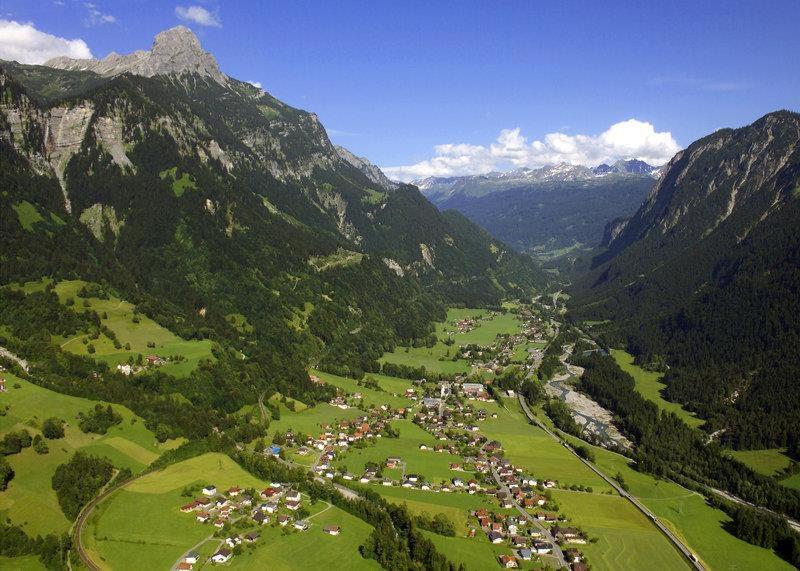 Apartment Hoamelig Wald am Arlberg Kültér fotó